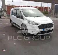 2021 Ford TRANSIT