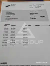 2021 Ford TRANSIT
