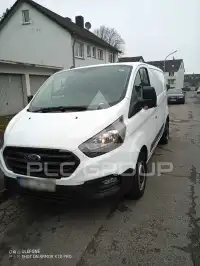 2021 Ford TRANSIT