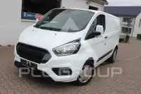 2021 Ford TRANSIT