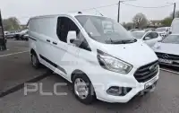 2021 Ford TRANSIT