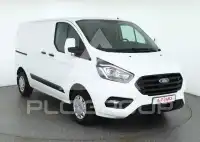 2021 Ford TRANSIT