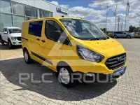 2021 Ford TRANSIT