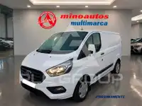 2021 Ford TRANSIT