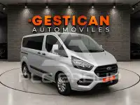 2021 Ford TRANSIT