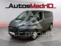 2021 Ford TRANSIT