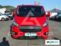 2021 Ford TRANSIT