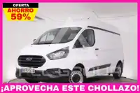 2021 Ford TRANSIT