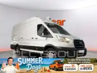 2021 Ford TRANSIT