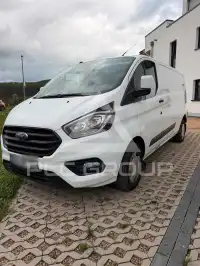 2021 Ford TRANSIT