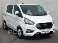 2021 Ford TRANSIT