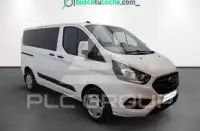 2021 Ford TRANSIT