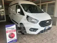 2021 Ford TRANSIT