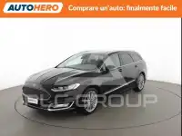 2021 Ford Mondeo