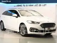 2021 Ford Mondeo