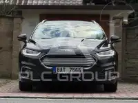 2021 Ford Mondeo