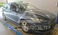 2021 Ford Mondeo