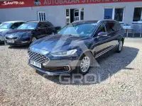 2021 Ford Mondeo