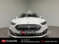 2021 Ford Mondeo