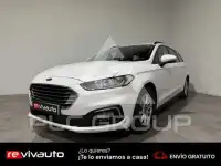 2021 Ford Mondeo