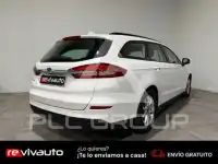 2021 Ford Mondeo