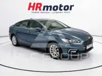 2021 Ford Mondeo