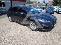 2021 Ford Mondeo