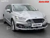 2021 Ford Mondeo