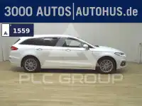 2021 Ford Mondeo