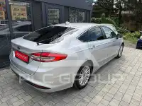 2021 Ford Mondeo