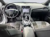 2021 Ford Mondeo