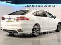 2021 Ford Mondeo