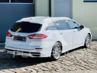 2021 Ford Mondeo