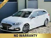 2021 Ford Mondeo