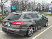 2021 Ford Mondeo