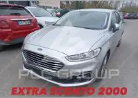 2021 Ford Mondeo