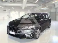 2021 Ford Mondeo