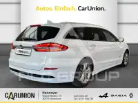 2021 Ford Mondeo