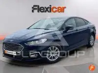 2021 Ford Mondeo
