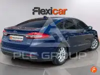 2021 Ford Mondeo