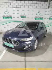 2021 Ford Mondeo