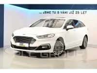 2021 Ford Mondeo