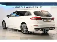 2021 Ford Mondeo