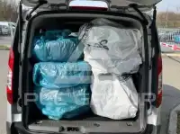 2021 Ford Tourneo
