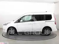 2021 Ford Tourneo
