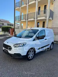 2021 Ford TRANSIT