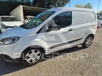 2021 Ford TRANSIT