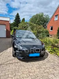 2021 Ford FOCUS