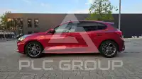 2021 Ford FOCUS