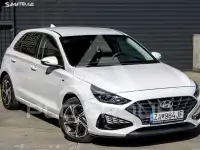 2021 Hyundai I30
